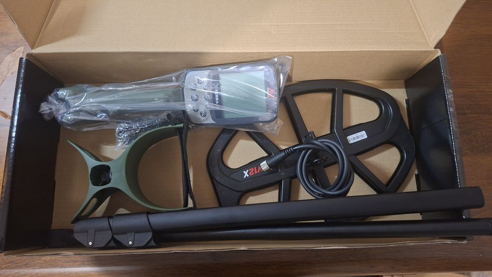 Minelab X-terra Pro* NOWY*  wykrywacz metalu