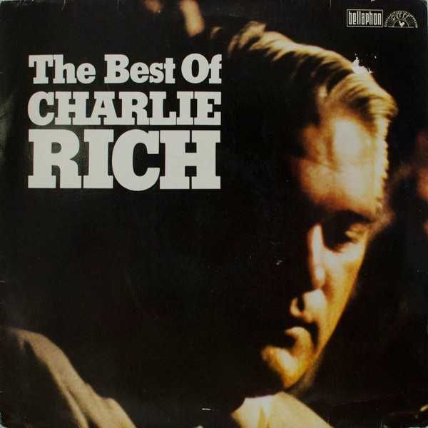 Charlie Rich ‎– The Best Of
 winyl