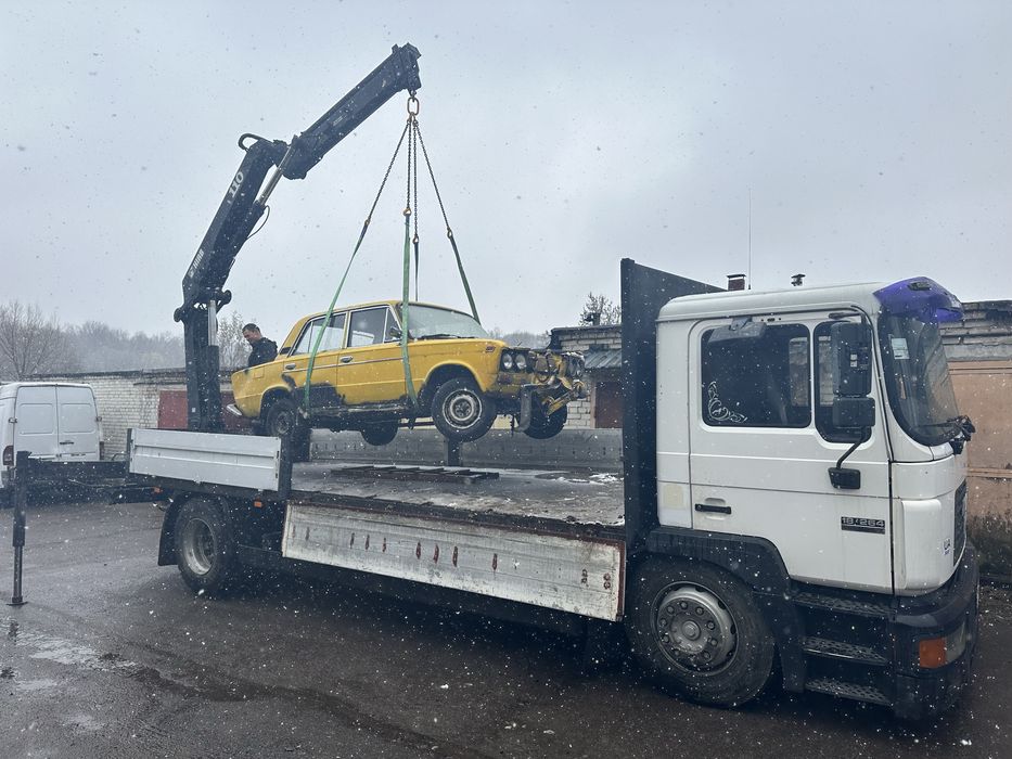 Послуги маніпулятора