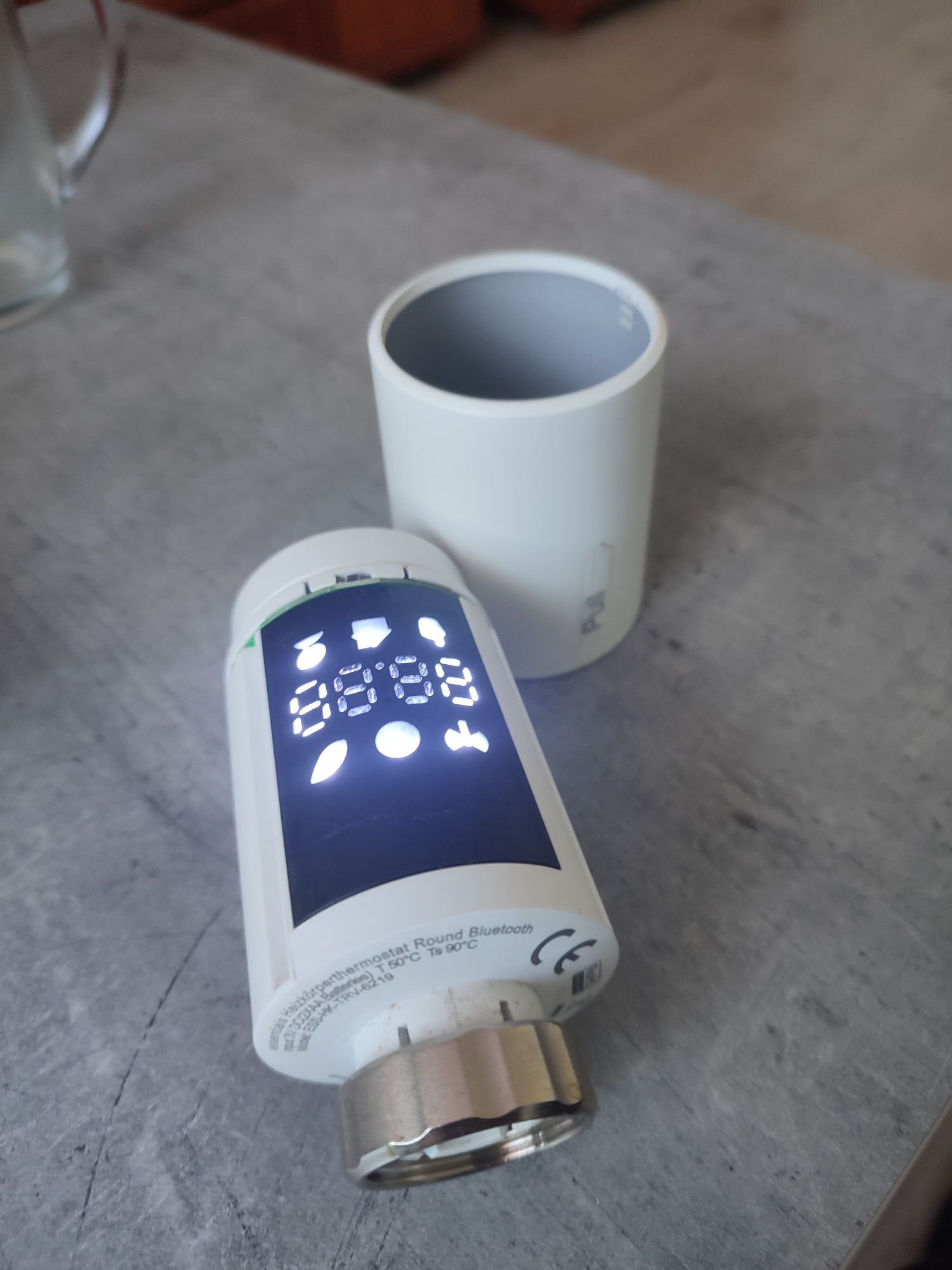 Głowica termostatyczna Smart Home