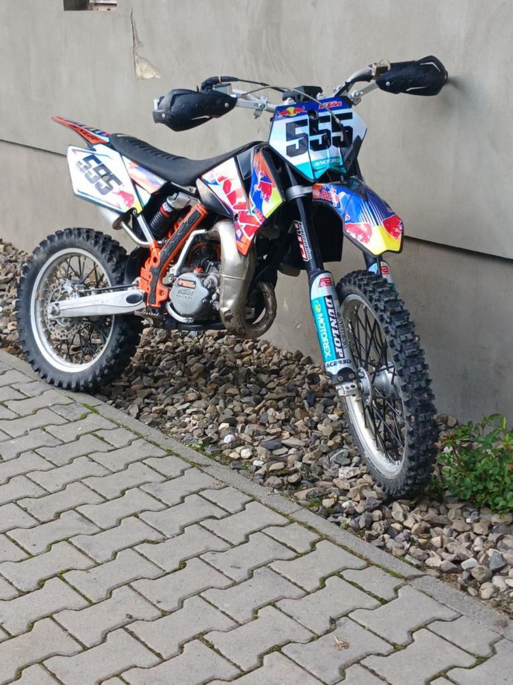 Продам ktm sx 85 2t