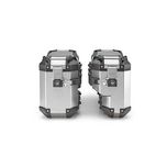 OBKEV37A i OBKEVS33A para kufry Givi 37L + 33L srebrne lub czarne