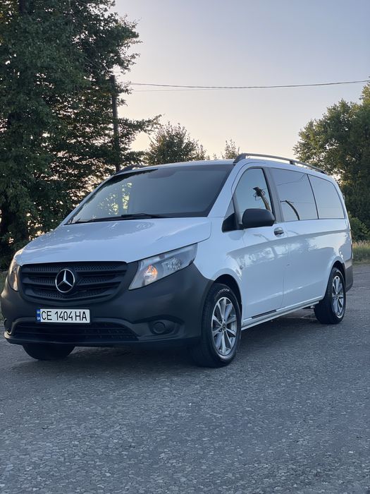 Mersedes -Benz Vito 447