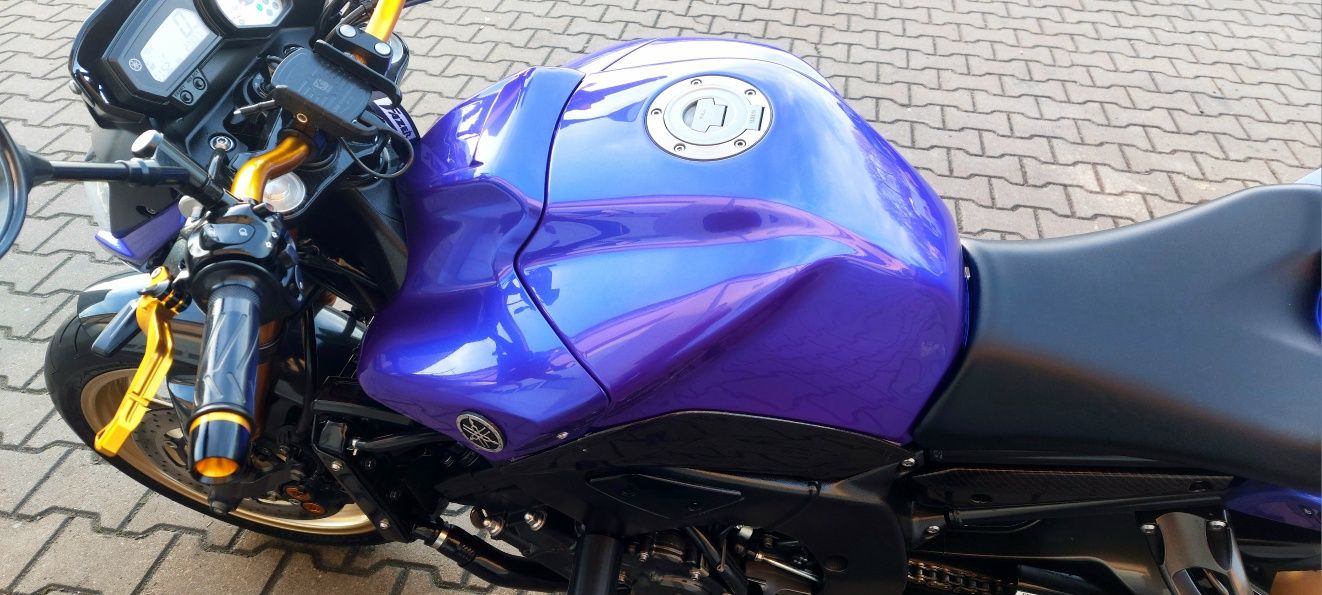 Yamaha fazer 800n 2013рік,24000км.