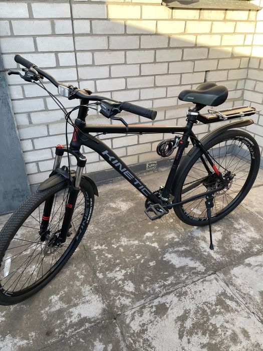 Велосипед Kinetic Crystal 29 рама 22