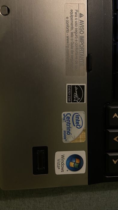 hp compaq elitebook 2530p