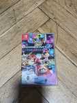 Mario Kart 8 Deluxe Uszkodzona