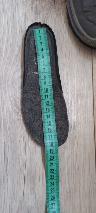 Термо сапожки GEOX 28р.