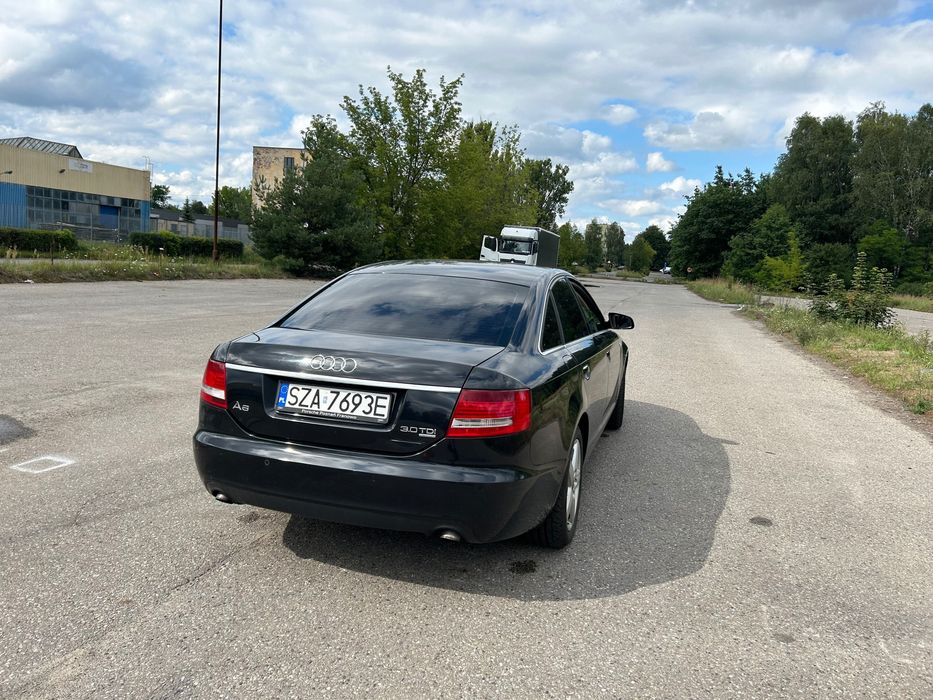 Audi A6 3.0 Quattro • Automat • Salon Polska • Bez DPF