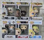 Funko pop games фігурки