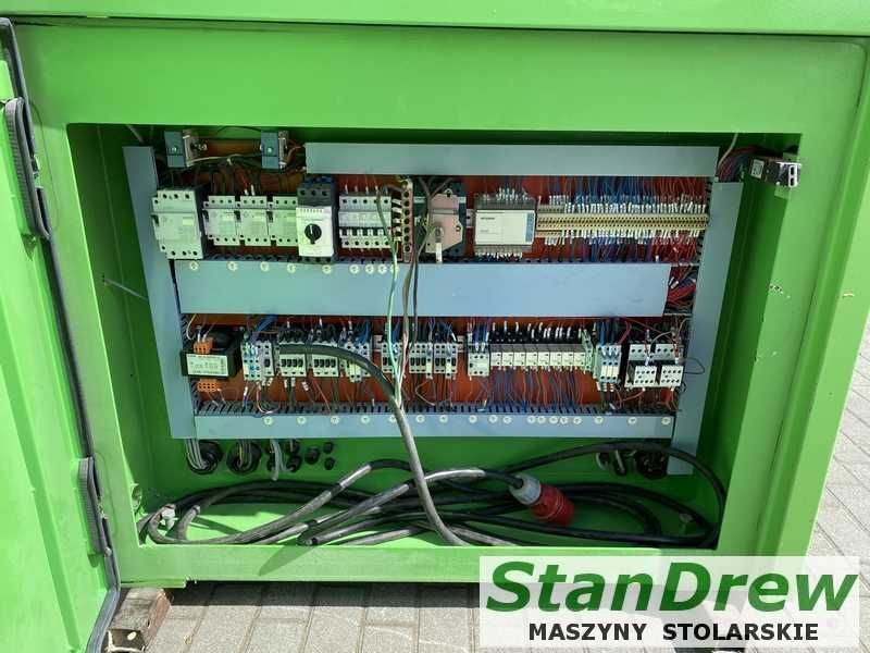 Szlifierka szerokotaśmowa PROFESIONAL WS 1000