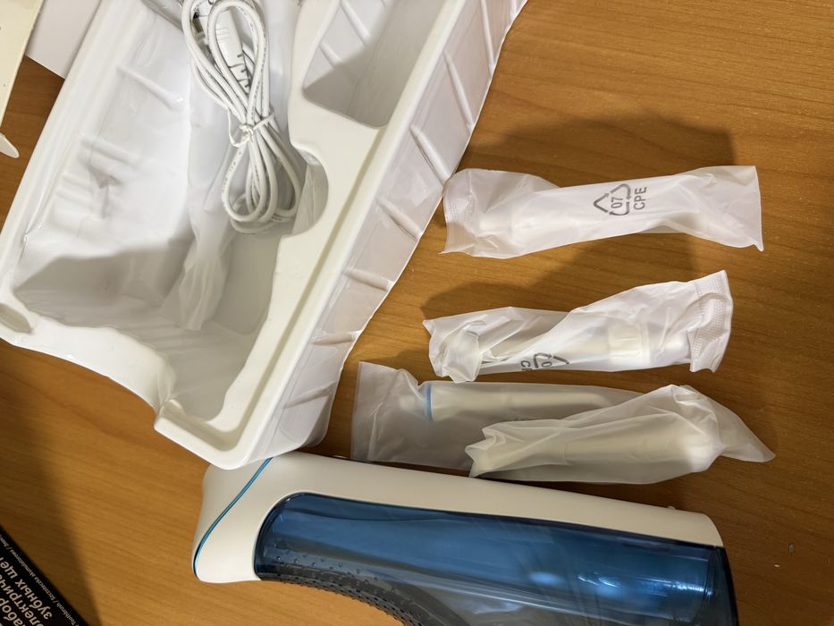 Іригатор. Новий, не був у користуванні