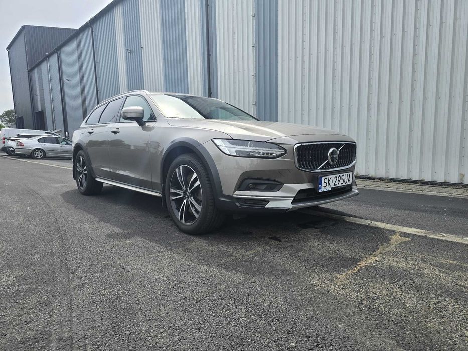 Volvo V90 Cross Country pierwszy właściciel