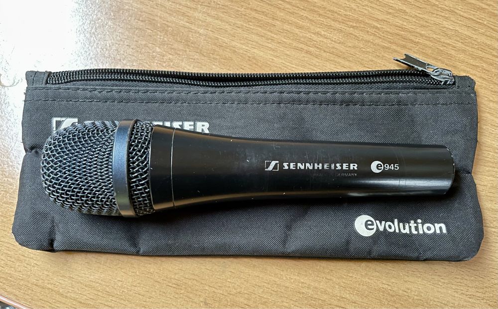 Mikrofon dynamiczny Sennheiser e945