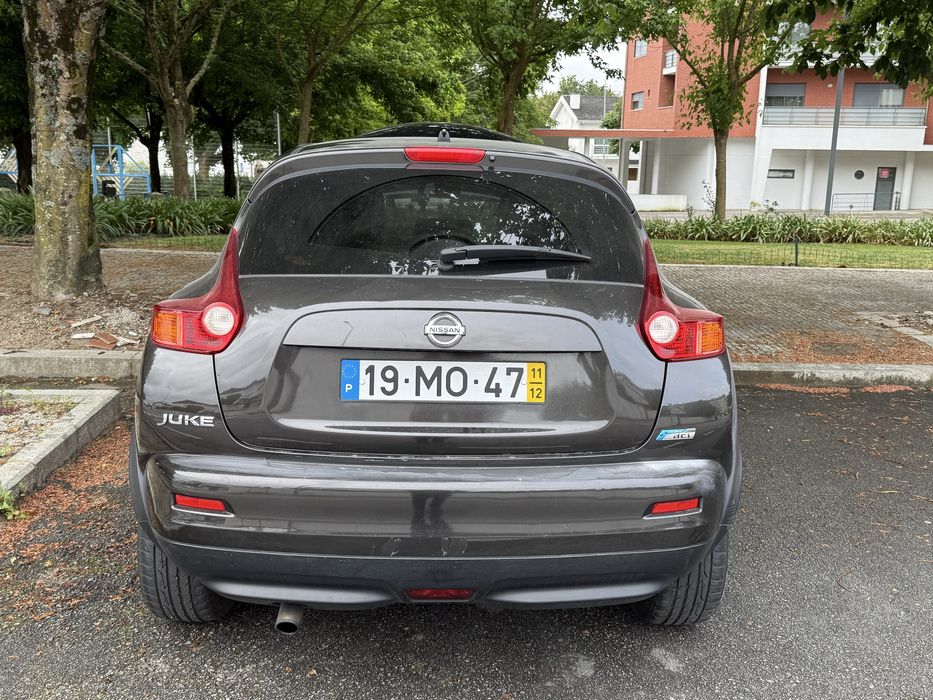 Nissan Juke 1.5 dci