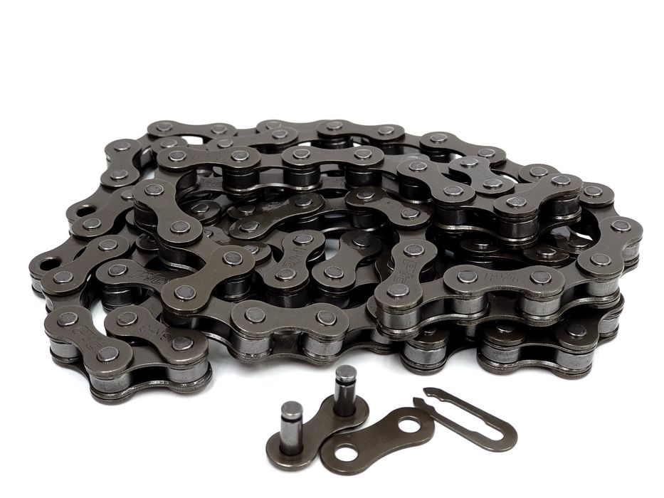 NOWY Łańcuch Salto Diadem Cross Reksio Pelikan Universal 82 ogniwa PRL