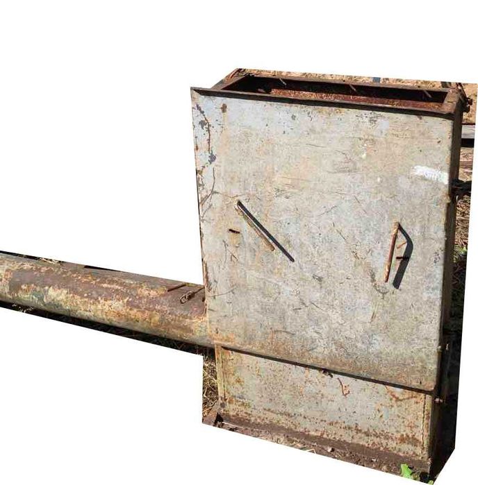 Дробарка зернова