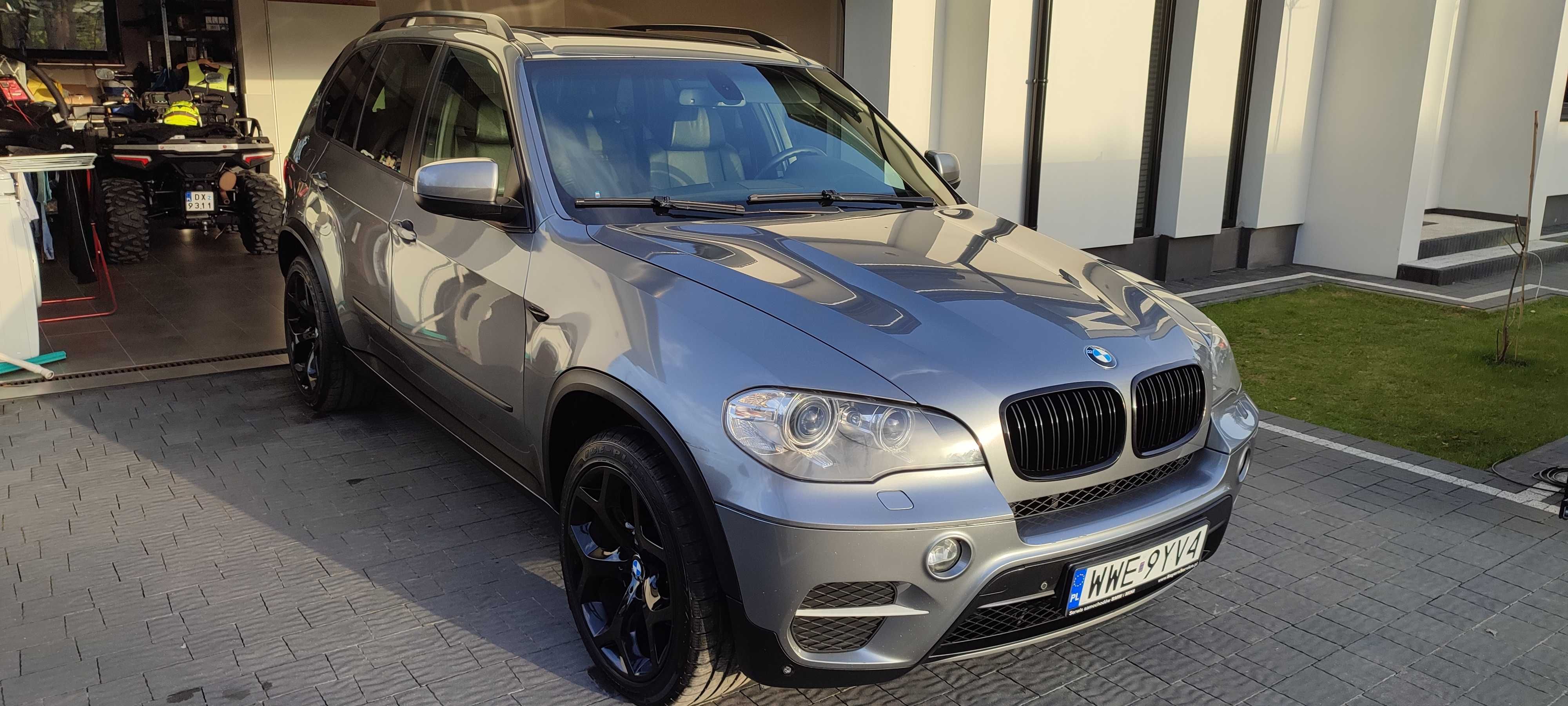 BMW X5 E 70 3.0D Xdrive