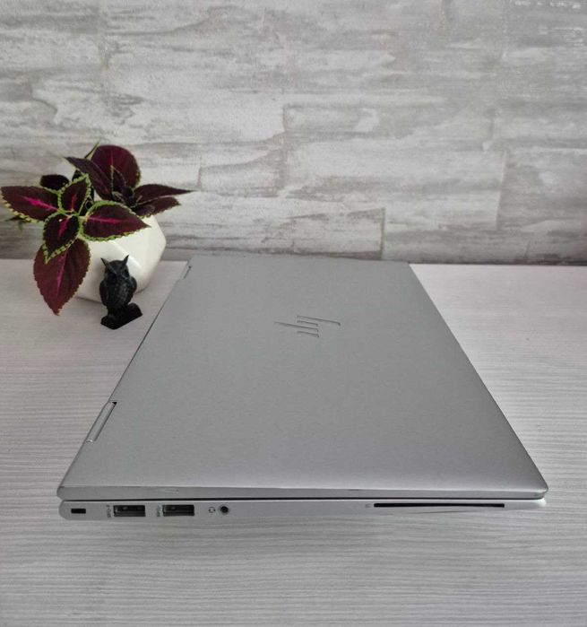 Ультрабук, ноутбук HP elitebook x360 830 g7 i5-10210u 16/256 сенсорный