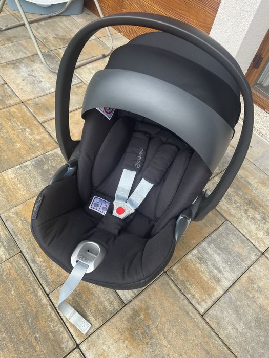 Fotelik łupina Cybex Cloud Z i-size 0-13 kg