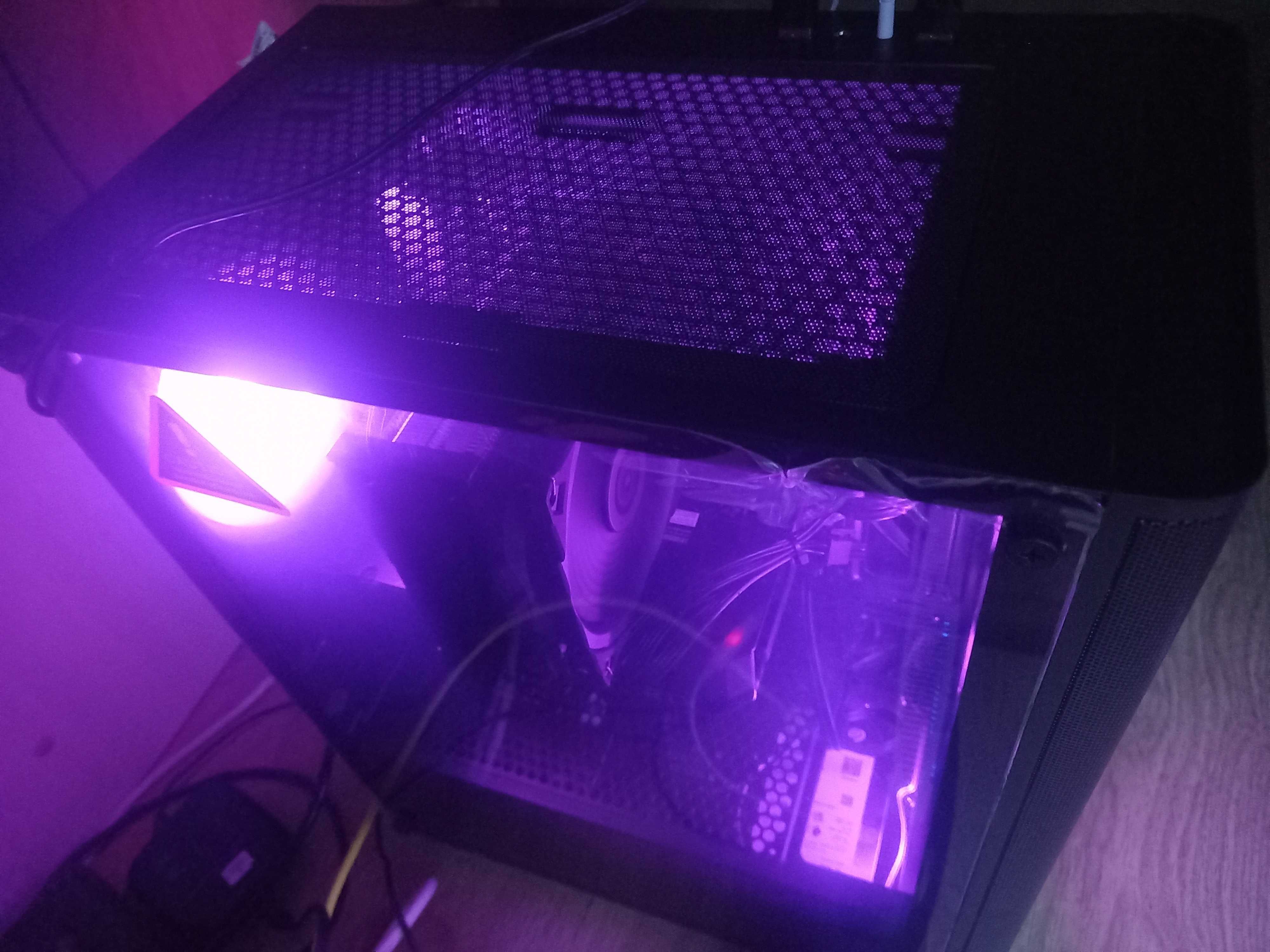 Komputer gaming rtx 4060 gwarancja