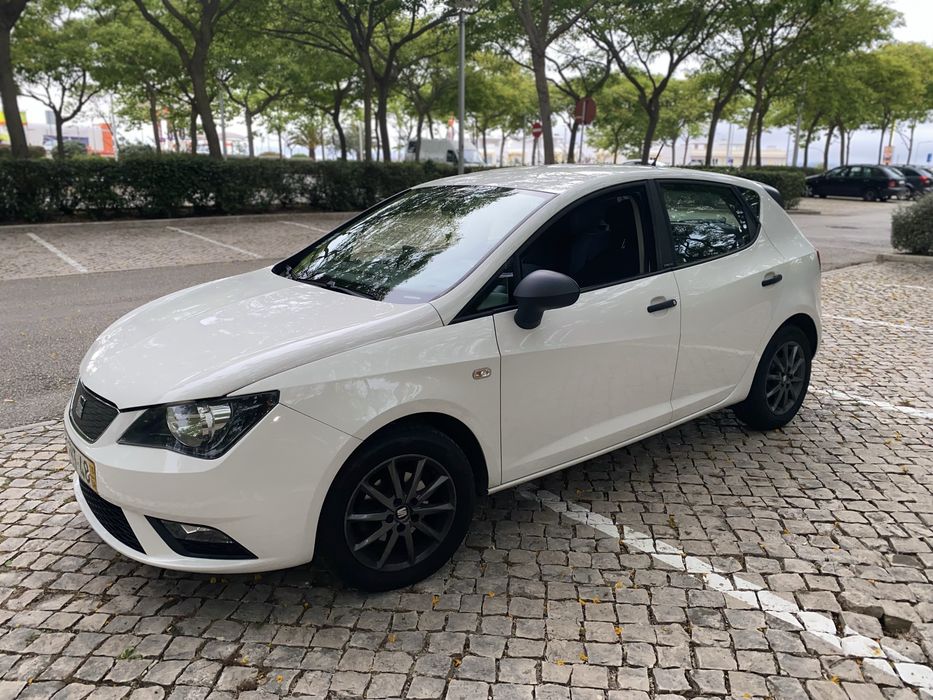 Seat Ibiza 1.2 TDI 2016