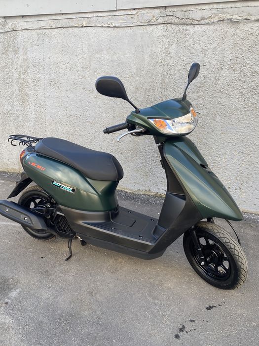 Yamaha Jog AY01 2022рік 2412км стан нового