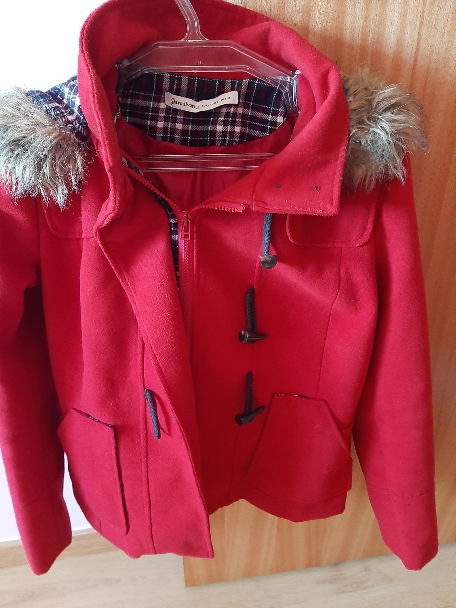 Casaco stradivarius L