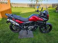 Suzuki DL Suzuki DL650 V-STROM Bezwypadkowy **6911 km**