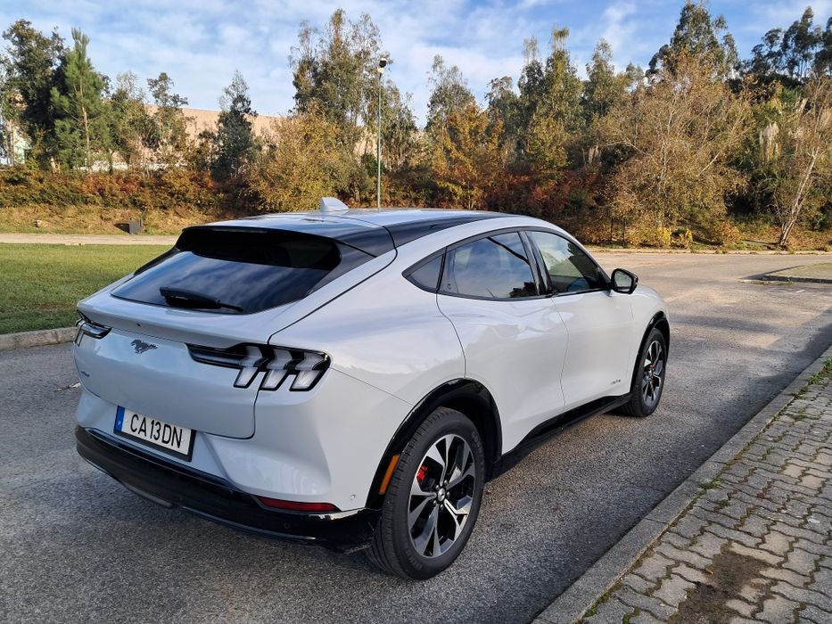 Ford Mustang mach E