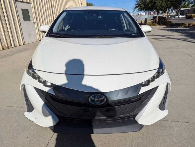 2020 Toyota Prius Prime