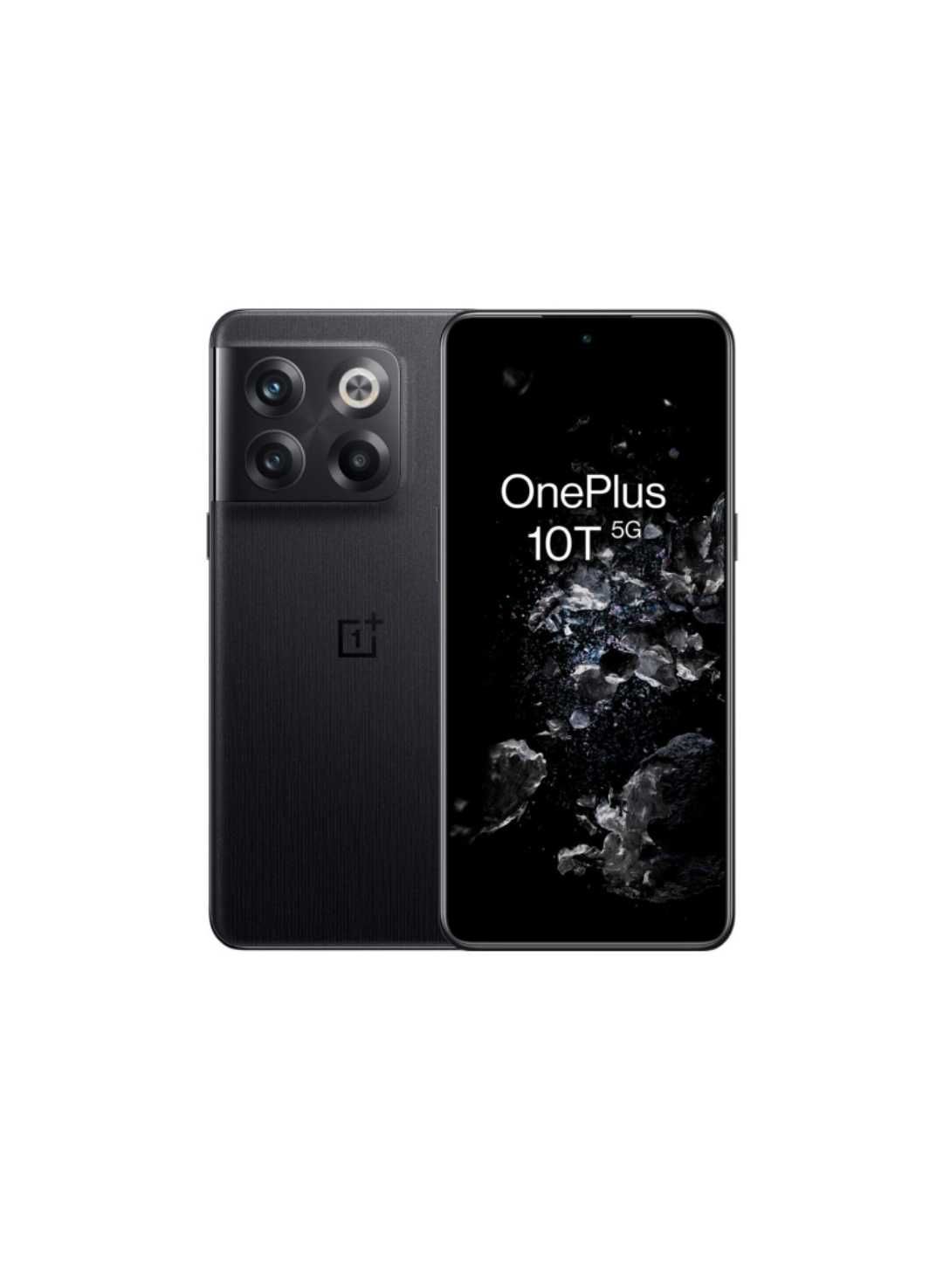 OnePlus 10T 5G 16/256Gb Moonstone Black EU. Гарантія