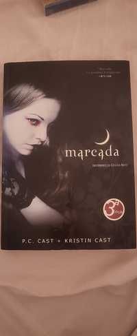 Livro de vampiros e romance "Marcada"