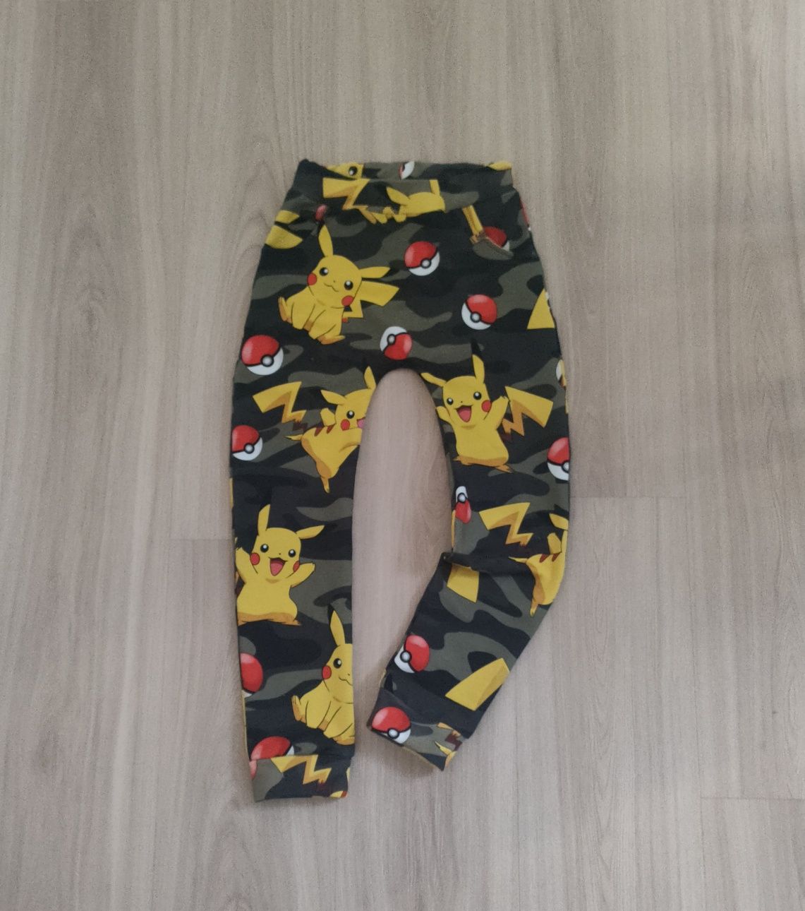 Spodnie dla chłopczyka HandMade