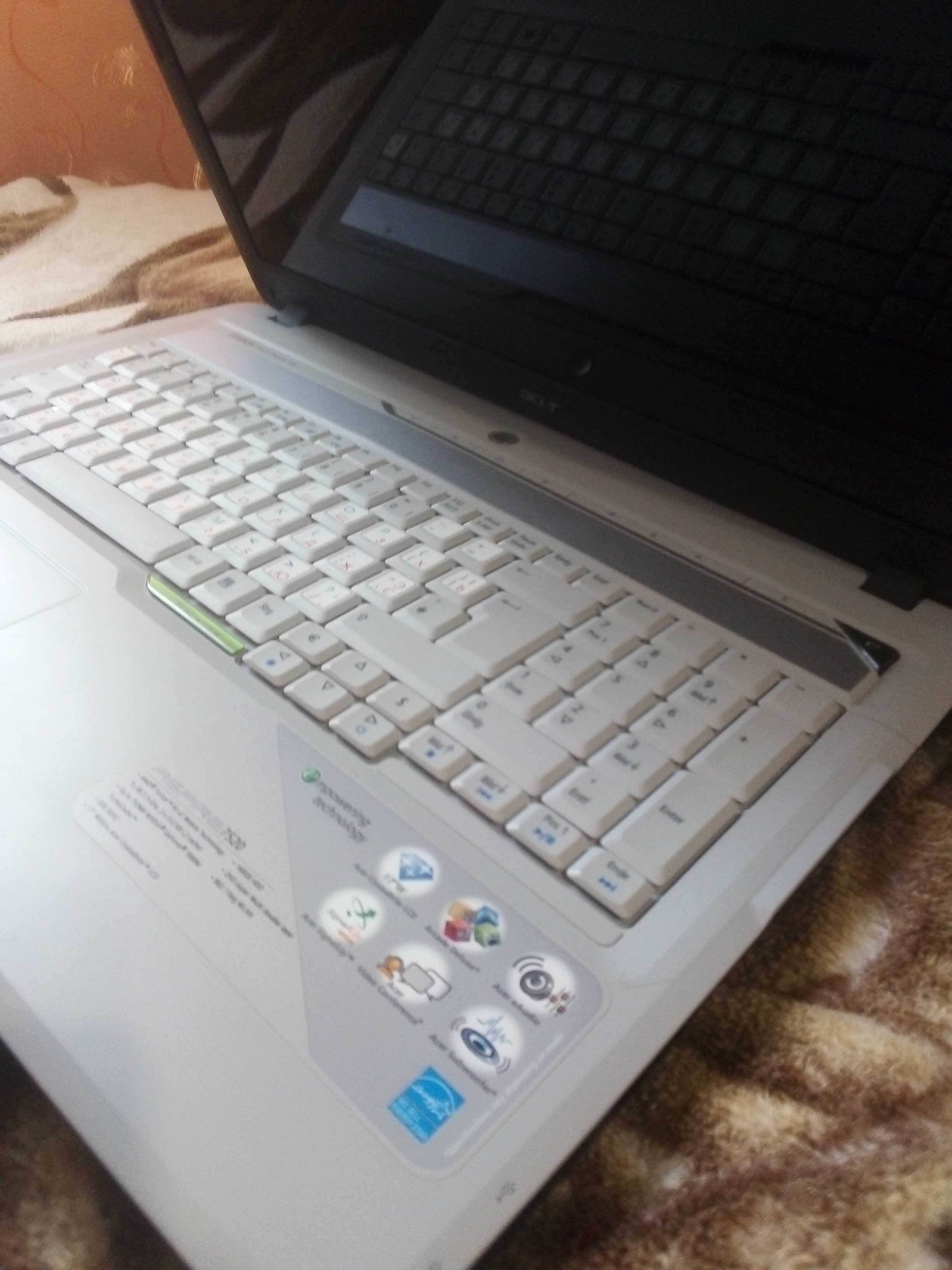 Acer Aspire 7520