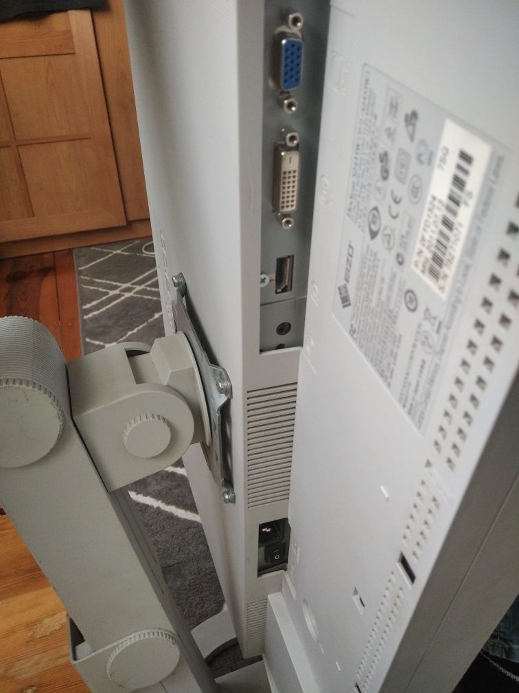 Monitor EIZO sprawny