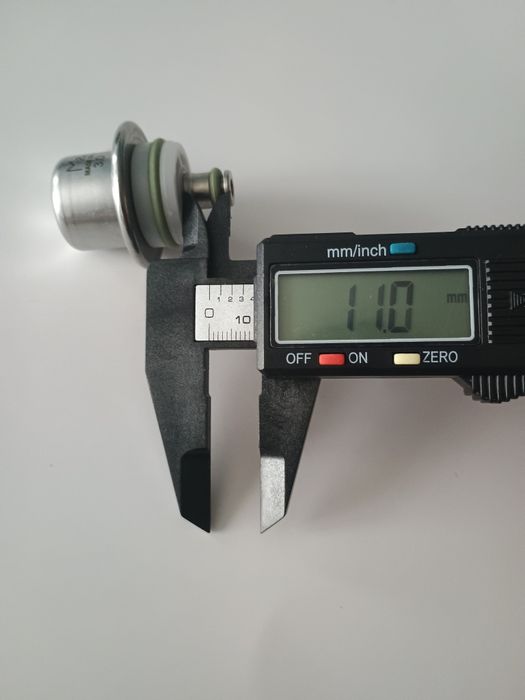 Регулятор тиску  3 bar MEAT&DORIA 75015