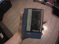 walkman edixa one stereo