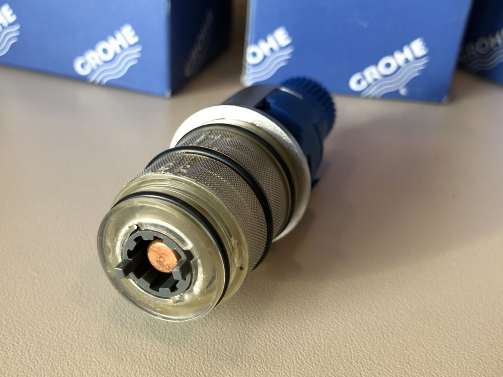 Grohe glowica termostatyczna