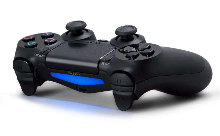 Джойстик DualShock 4 PS4. Новий, акція.