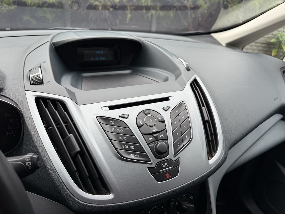 Ford C-Max, 2013