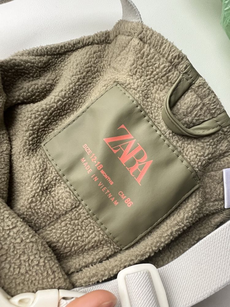 Штани для холодної дощової погоди ZARA, 86