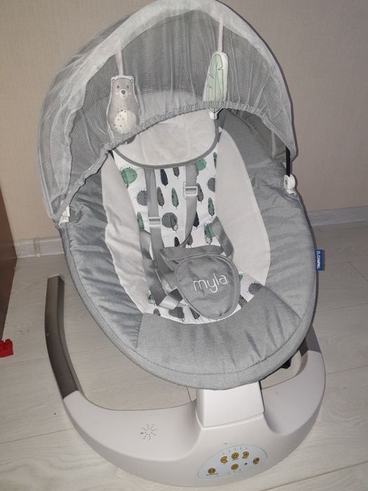 Заколисуючий центр