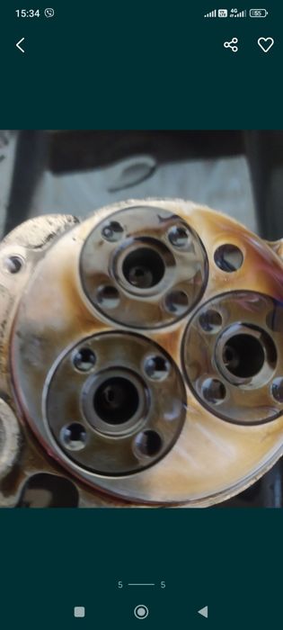 Ремонт паливного Тнвд БМВ n53=n54