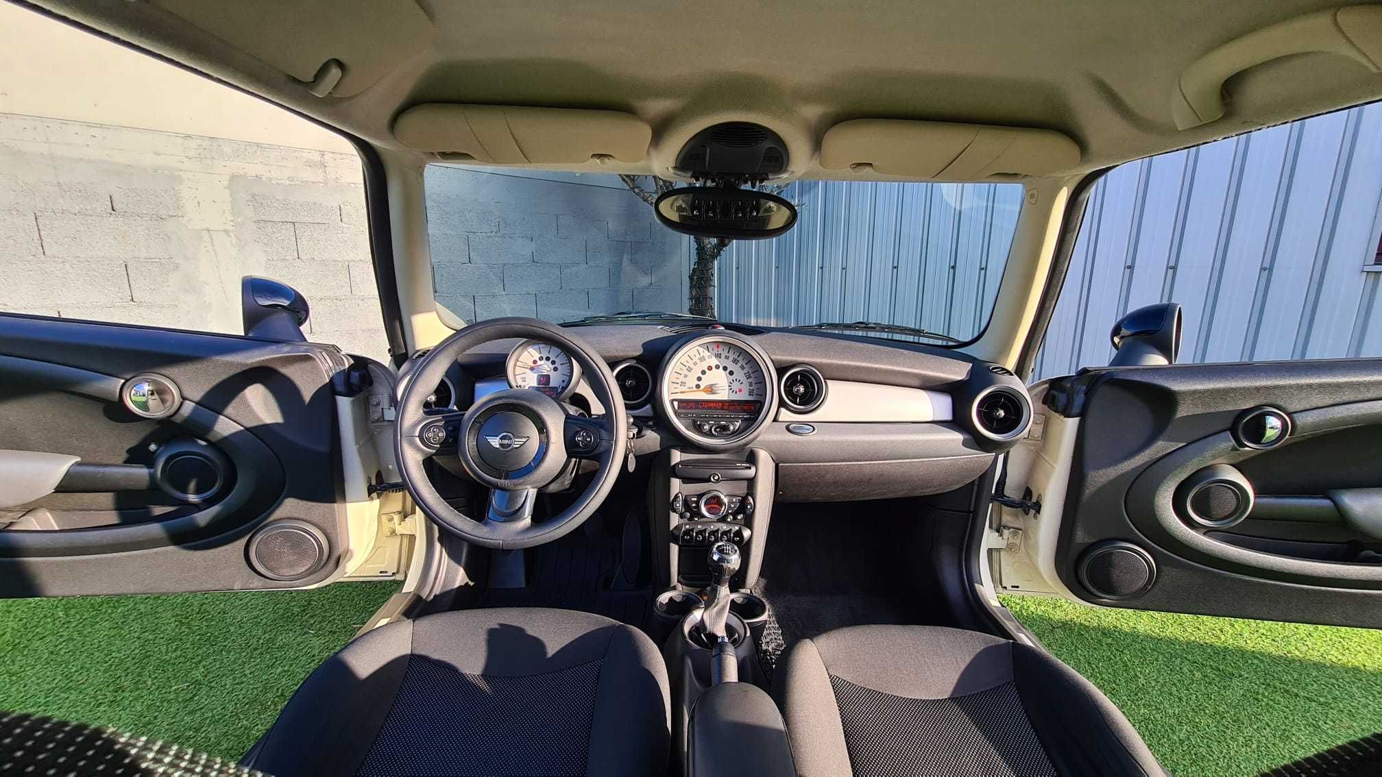 MINI One D 1.6 Diesel