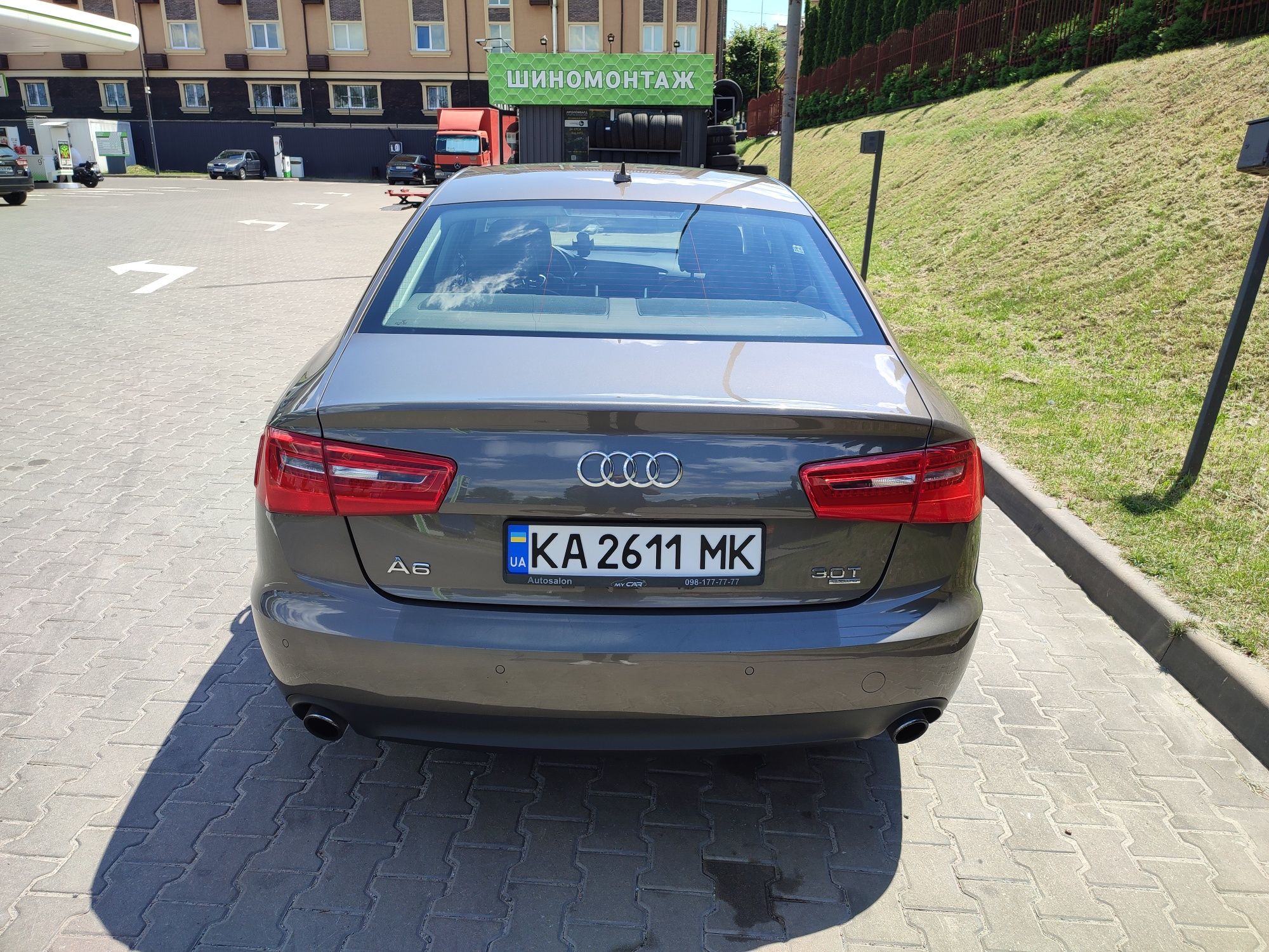 Продам Audi A6, 2011 р.в.