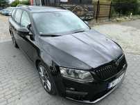 Skoda#OctaviaVRS#2013r#2.0tdi#BogateWyposażenie#AutomatDSG#DavCars