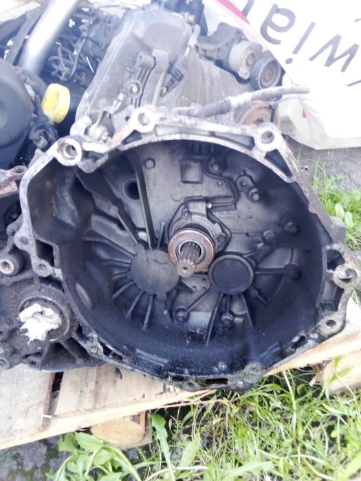 Skrzynia biegów Opel Astra H 1.7 CDTI