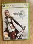 Final Fantasy XIII Xbox 360 - 3DVD pudelko instrukcja - najtaniej