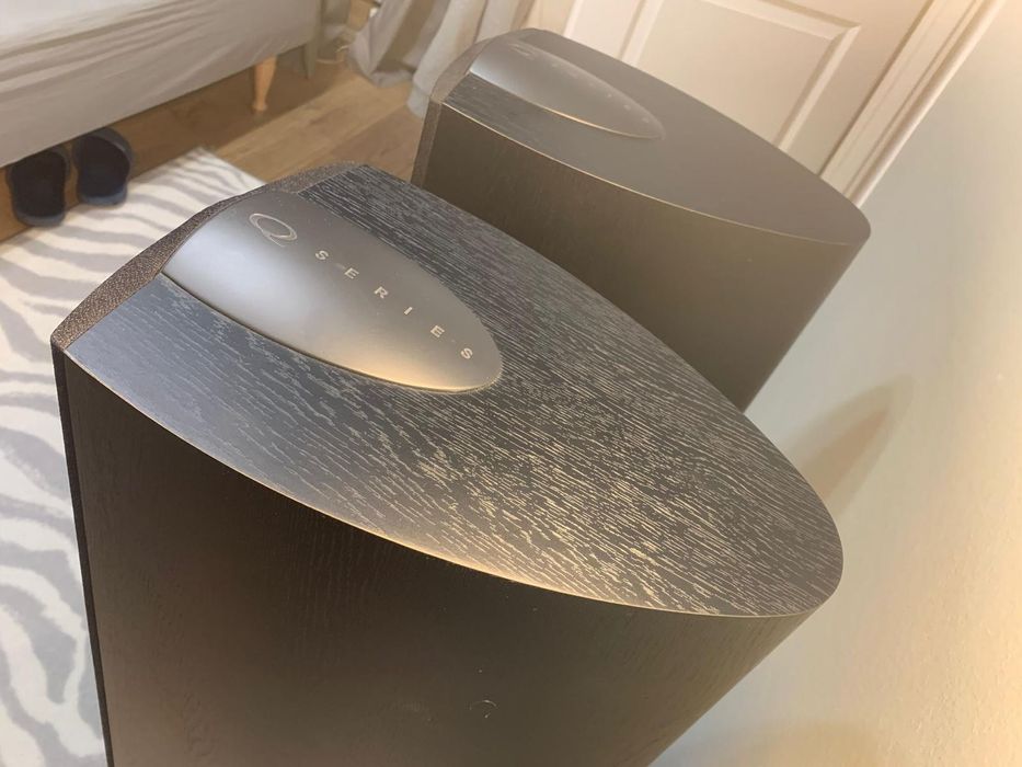 Kolumny Podłogowe KEF IQ 70